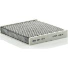 MANN-FILTER CUK 1919 Innenraumfilter, Aktivkohlefilter MANN-FILTER CUK 1919 Innenraumfilter, Aktivkohlefilter