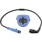 FEBI BILSTEIN 27185 Verschleißkontakt, Warnkontakt FEBI BILSTEIN 27185 Verschleißkontakt, Warnkontakt