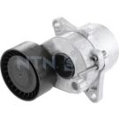 NTN-SNR Spannrolle, Keilrippenriemen GA351.53