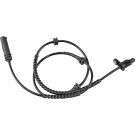 Metzger Sensor, Raddrehzahl 09001483
