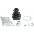 Metzger Faltenbalgsatz, Antriebswelle COMPETENCE KIT 751.108