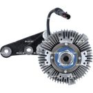 NRF Kupplung, Kühlerlüfter 49726