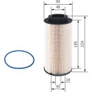 Kraftstofffilter F 026 402 745 Kraftstofffilter F 026 402 745
