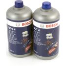 2x DOT 4 BOSCH 1 987 479 107 Bremsflüssigkeit 1l, Gesamt 2l 2x DOT 4 BOSCH 1 987 479 107 Bremsflüssigkeit 1l, Gesamt 2l