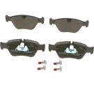 BOSCH Bremsbelagsatz, Scheibenbremse 0 986 494 002