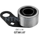 NTN-SNR Spannrolle, Zahnriemen GT361.07