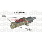 Metzger Hauptbremszylinder CIFAM 202-039