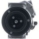 Mahle Kompressor, Klimaanlage BEHR Premium Line ACP 1567 000P
