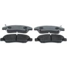 BOSCH Bremsbelagsatz, Scheibenbremse 0 986 494 299