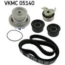 SKF Wasserpumpe + Zahnriemensatz VKMC 05140