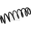 febi bilstein 2 x FEBI Fahrwerksfeder 37826
