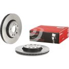 Brembo Bremsscheibe PRIME LINE - UV Coated 09.8137.31