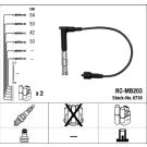 NGK Zündleitungssatz 0738