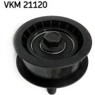 SKF Umlenk-/Führungsrolle, Zahnriemen VKM 21120