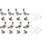 TRW Zubehörsatz, Scheibenbremsbelag PFK764