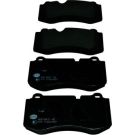 Hella Bremsbelagsatz, Scheibenbremse 8DB 355 011-401