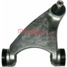 Metzger Lenker, Radaufhängung 58000902