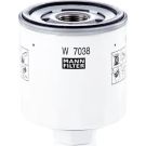 Mann-Filter Ölfilter W 7038
