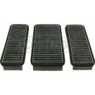 Corteco Filter, Innenraumluft 80000765