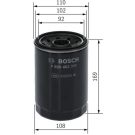 Kraftstofffilter F 026 402 311 Kraftstofffilter F 026 402 311