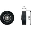 Gates Umlenk-/Führungsrolle, Keilrippenriemen DriveAlign™ T36461