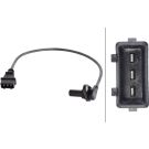 Hella Drehzahlsensor, Automatikgetriebe 6PU 009 145-041