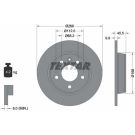 Bremsscheibe 92074303