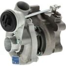 Nissens Turbolader 93073