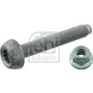 febi bilstein 2 x FEBI Schraubensatz, Federbein-Radlagergehäuse 27876
