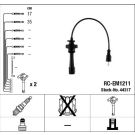 NGK Zündleitungssatz 44317