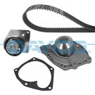 Dayco Wasserpumpe + Zahnriemensatz KTBWP7830