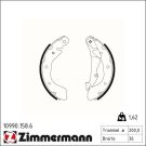 Bremsbackensatz 10990.158.6 Bremsbackensatz 10990.158.6