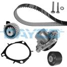Dayco Wasserpumpe + Zahnriemensatz KTBWP7610