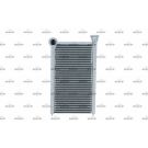 NRF Wärmetauscher, Innenraumheizung ohne Rohr EASY FIT 54391