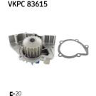 Wasserpumpe VKPC 83615 Wasserpumpe VKPC 83615