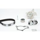 ContiTech Wasserpumpe + Zahnriemensatz CT1099WP1