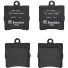 Bremsbelagsatz, Scheibenbremse P 50 072 Bremsbelagsatz, Scheibenbremse P 50 072