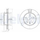 Bremsscheibe BG3296 Bremsscheibe BG3296