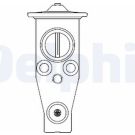 Delphi Expansionsventil, Klimaanlage CB1017V