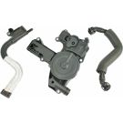 Metzger Reparatursatz, Kurbelgehäuseentlüftung 2385072