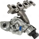 Nissens Turbolader 93285