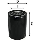 Valeo Ölfilter 586017