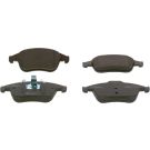 BOSCH Bremsbelagsatz, Scheibenbremse 0 986 494 556