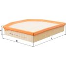 Knecht Luftfilter LX 1250