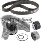 NTN-SNR Wasserpumpe + Zahnriemensatz KDP458.470