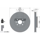 Bremsscheibe 92129303 Bremsscheibe 92129303