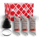 FEBI BILSTEIN 100216 Faltenbalgsatz, Antriebswelle FEBI BILSTEIN 100216 Faltenbalgsatz, Antriebswelle