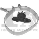 FA1 Halter, Schalldämpfer 219-903