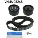 SKF Zahnriemensatz VKMA 03248