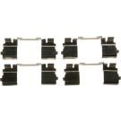 TRW Zubehörsatz, Scheibenbremsbelag PFK574